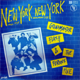 GRANDMASTER FLASH & The Furious Five New York New York 